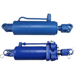 Arbeitszylinder Hubzylinder Original | C100KH200-3 | MTS Belarus