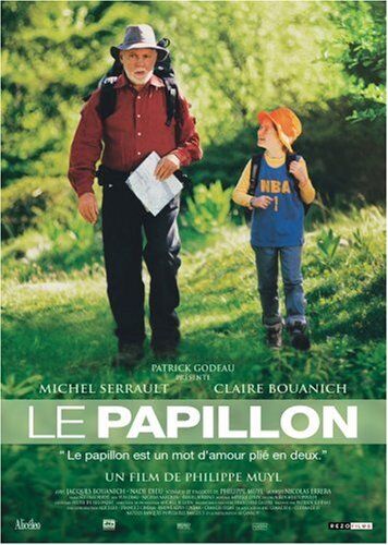 Philippe Muyl - Le Papillon [FR Import] - Preis vom 11.10.2026 03:10:56 h
