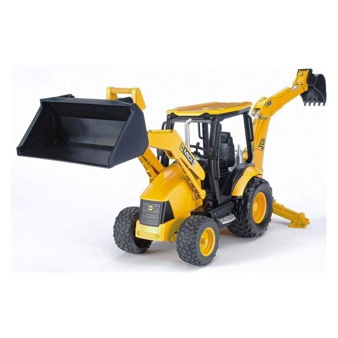 Bruder JCB MIDI CX Baggerlader (02427)