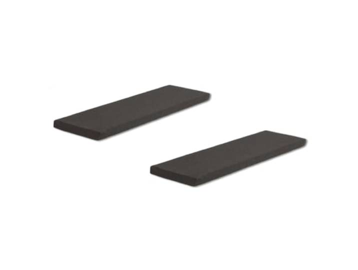 SOS Accessoire 2 Filter Monoblock 149 x 370 x 21 mm für Dunstabzugshaube NOVY 692060