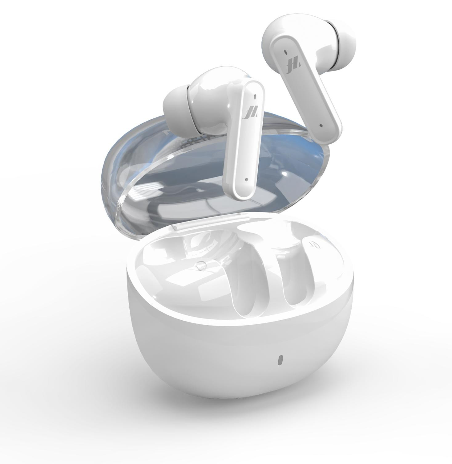 SBS MY-BEAT draadloze oordopjes met actieve ruisonderdrukking