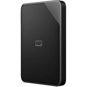WesternDigital Festplatte Elements SE HDD, 2,5 Zoll, extern, USB 3.0, 1TB