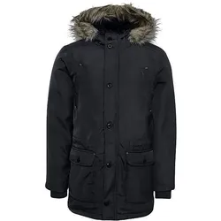 Winterjacke - dunkelblau - L