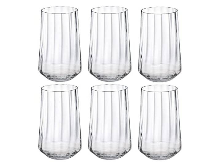 Georg Jensen - Bernadotte Tumbler drinkglazen groot