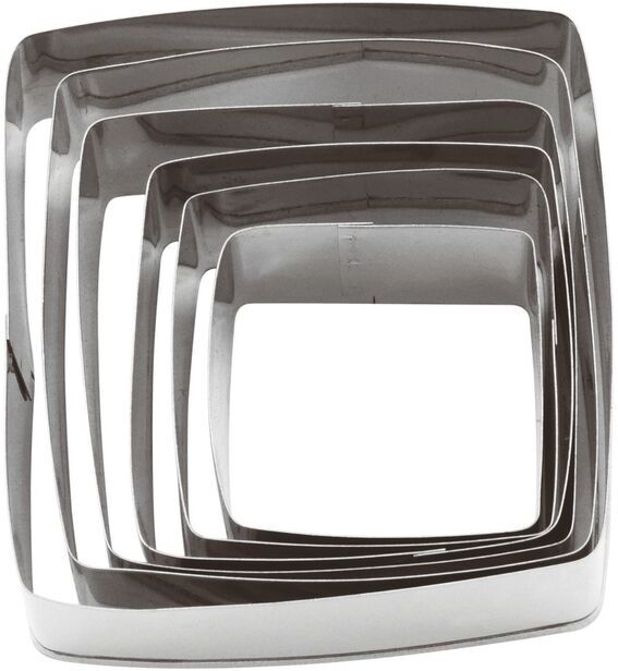 Paderno Tagliapasta quadro 6 pz