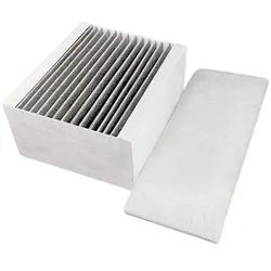 VALLOX 096 MC/SE/MV / VALLOPLUS 270 MV/SE/SC F7/AC+2xG4 Aktivkohlefilter