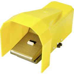 TRU COMPONENTS Mechanischbetätigtes Pneumatik-Ventil TC-13745852 TC-4F210-08LG Gehäusematerial ABS Kunststoff, Stahlblech 1 St.