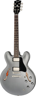 Gibson 1961 ES-335 Silver Stinger CSh Silver Hochglanz