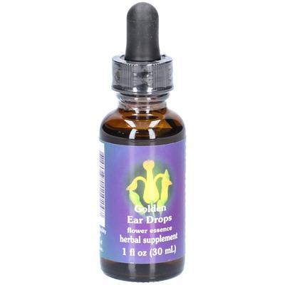 Golden EAR Drops FES kaliforn.Blütenessenz Tropfen 30 ml