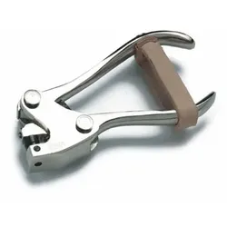 Plombenzange lose Stempel, 8mm Durchmesser