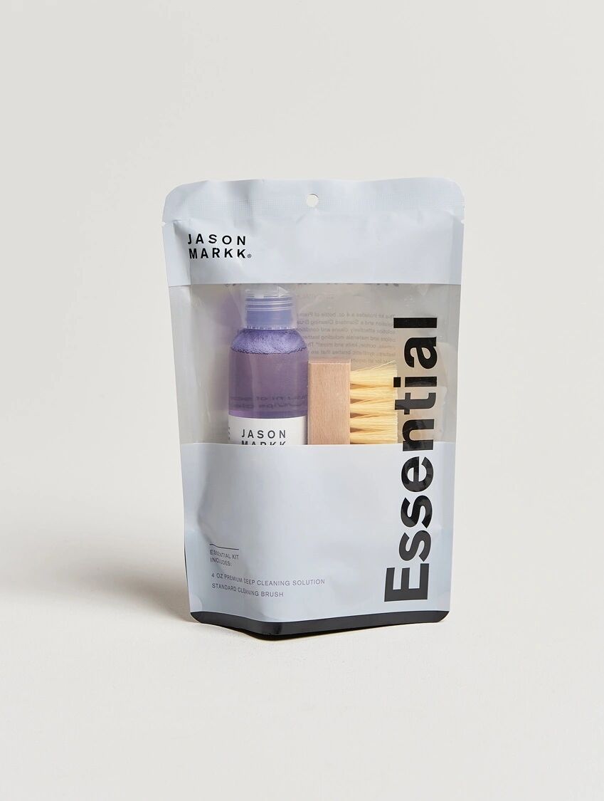Jason Markk Premium Shoe Cleaning Essential Kit