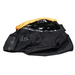Burley Bespannung ENCORE schwarz für Modelljahr 2008/2009, 1 Stück