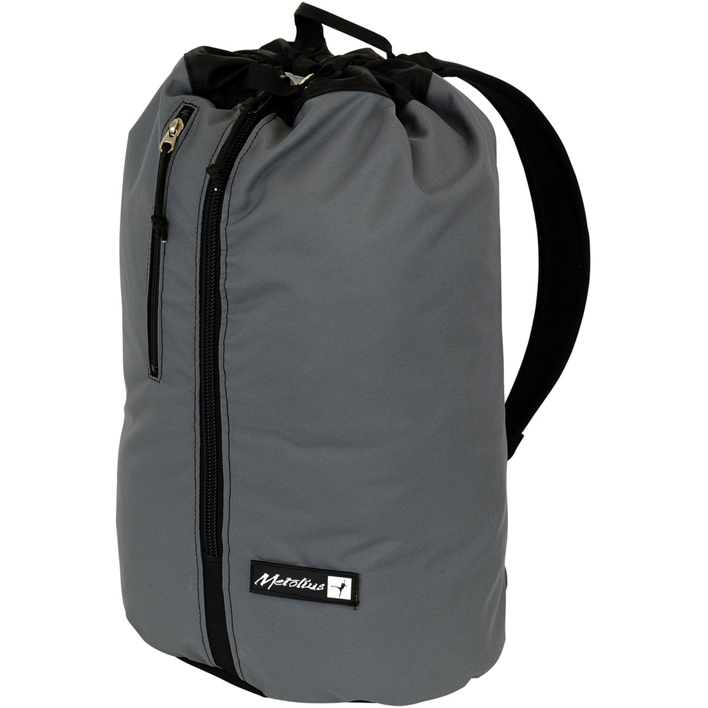 Metolius Speedster Seilrucksack Seilsäcke & Seiltaschen grau Sportklettern
