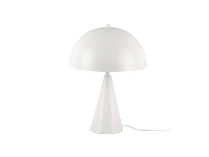 Present Time [DL] Table lamp Sublime small metal white -