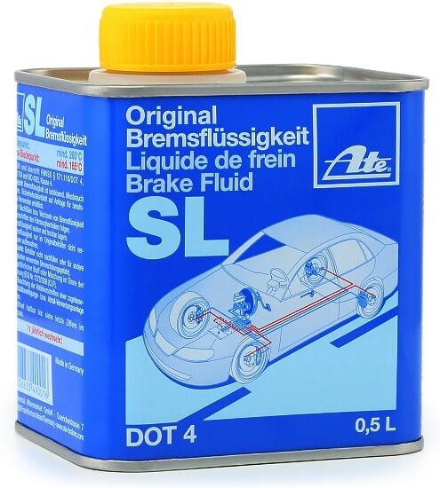 ATE 03.9901-5801.2 Brake Fluid
