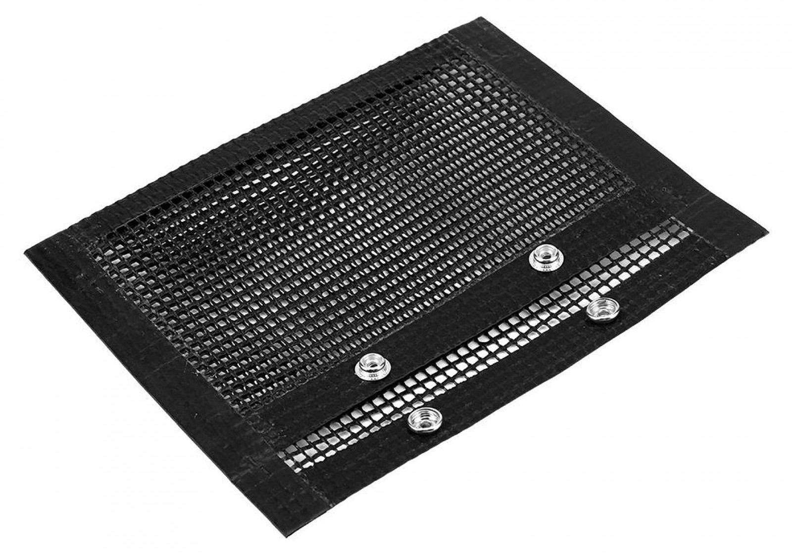 Selius Grilltas Mesh Non-Stick herbruikbaar voor alle barbecues
