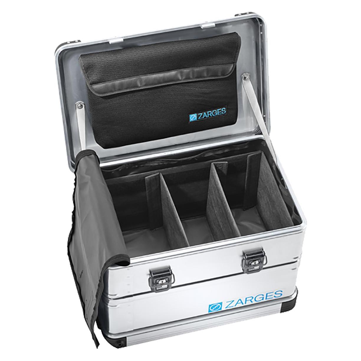 Zarges Internal lid storeage bag - Large (41820)
