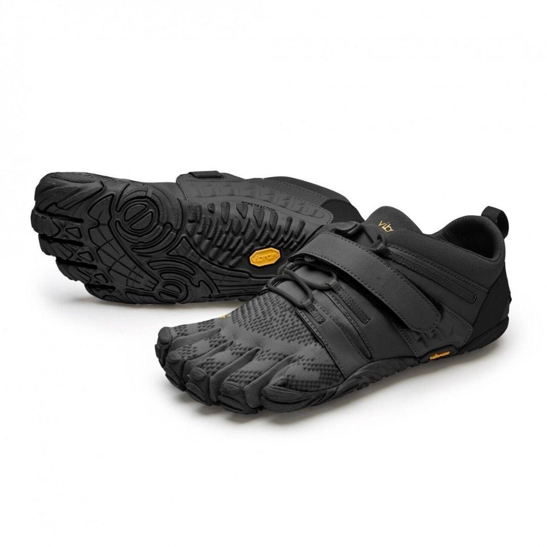 Vibram Damen FiveFingers V-Train 2.0 schwarz 36.0