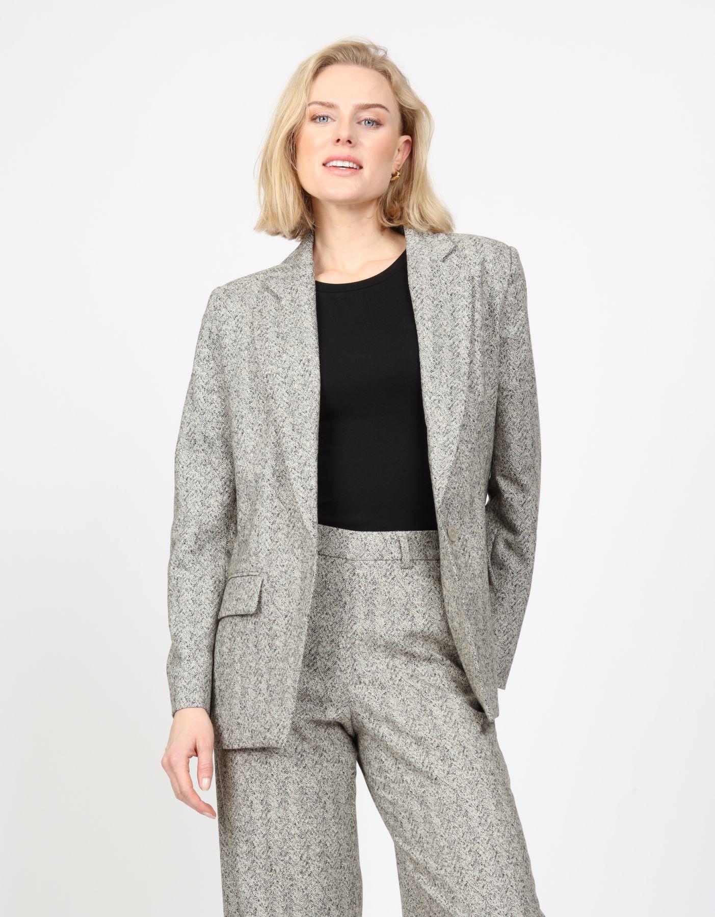 94ONA BLAZER - boyfriend fit