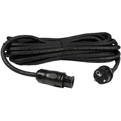 Betterie Schuko Stecker mit Kabel BC01-BR3M-02 für Hoymiles Mikrowechselrichter, 5m Länge Hoymiles