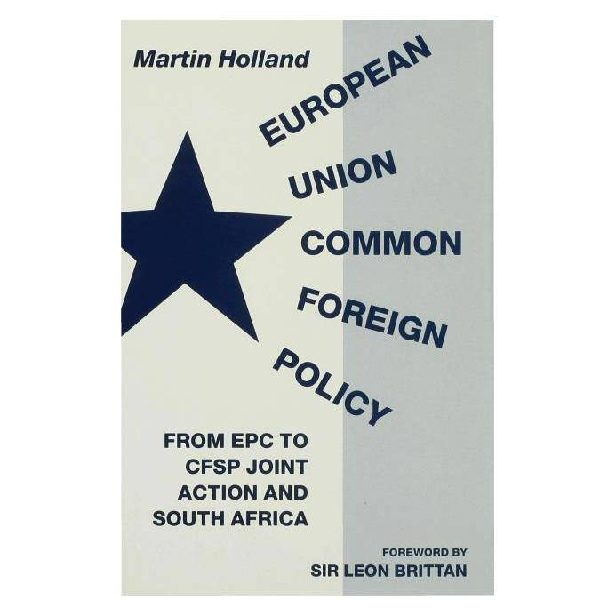 Palgrave Macmillan Uk Holland:European Union Common Foreign P (Englisch, Hardcover, M. Holland) (63050875)