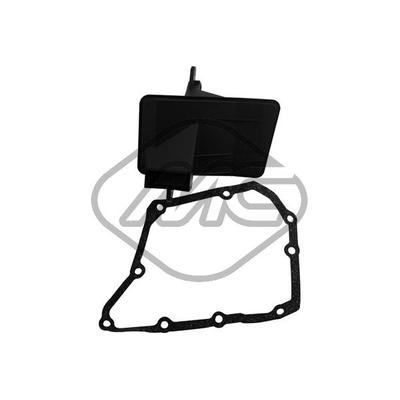 METALCAUCHO Hydraulikfiltersatz, Automatikgetriebe 21003 für Opel