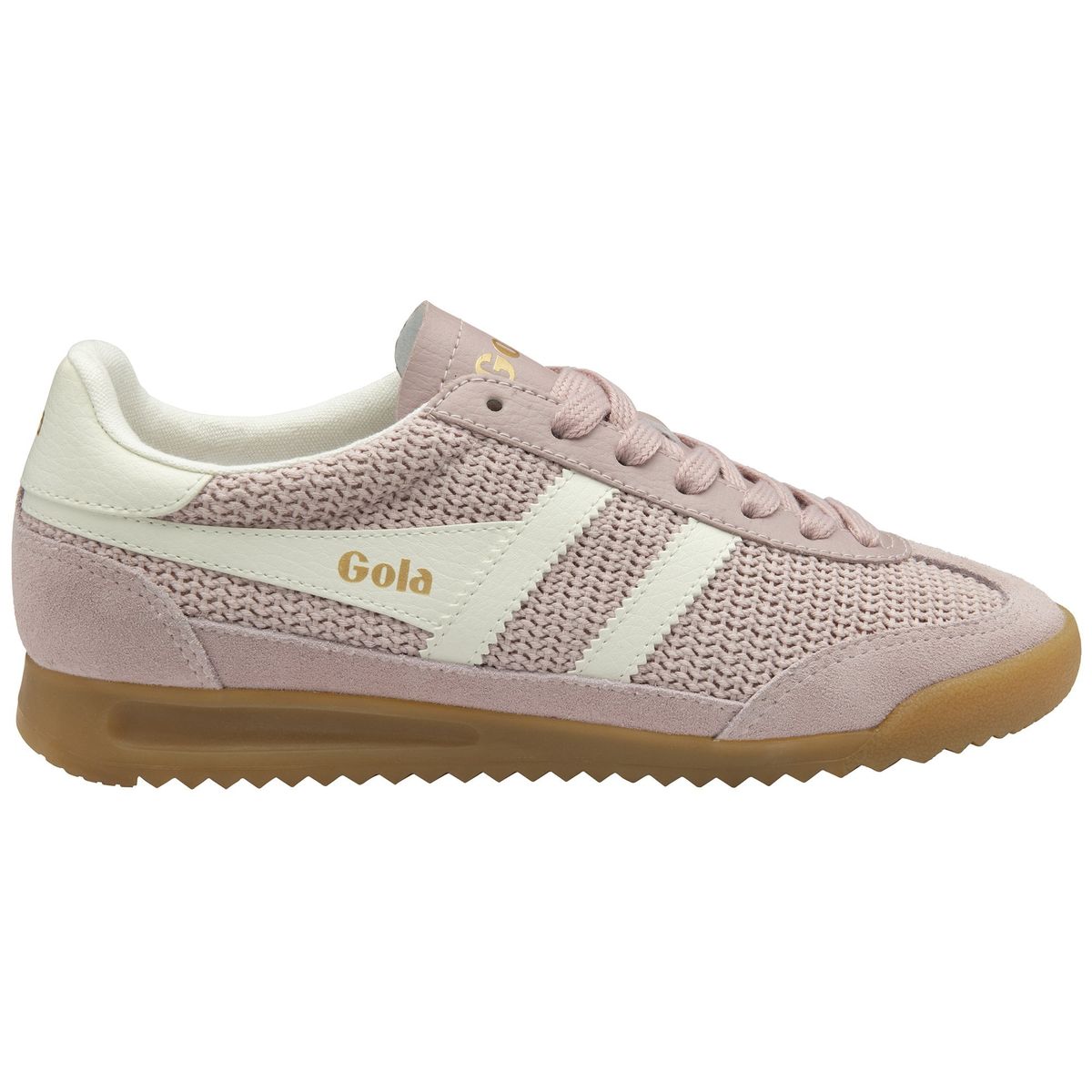 Gola Tornado Zephyr Sneaker Women chalk pink/off white (KW) 37 CLB768-KW-37-chalkpinkoffwhite