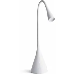LED Tischlampe Lena Weiß
