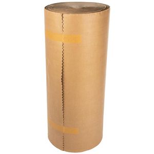 Böttcher-AG Wellpappe Rolle, braun, 60cm x 70m