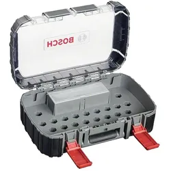 Bosch Professional Zubehör, Lochsäge, Leerer Lochsägen-Set-Koffer für individuelle Bestückung/Schrauber