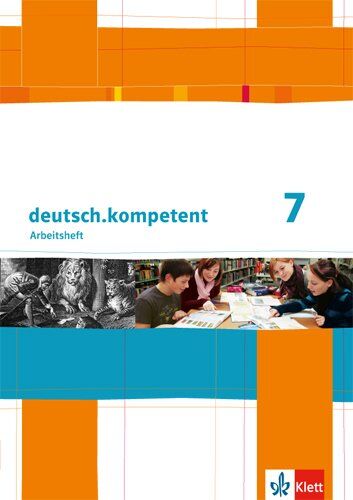 Heike Henninger - deutsch.kompetent / Arbeitsheft mit Lösungen 7. Klasse: Allgemeine Ausgabe - Preis vom 18.10.2026 19:22:15 h