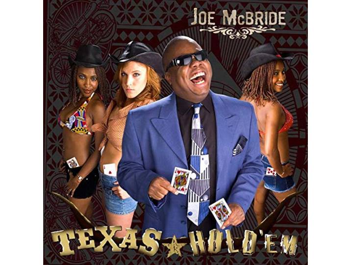 Joe McBride - Texas Hold Em