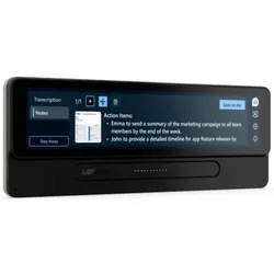 Lenovo MagicBay HUD pro ThinkBook 16p, Notebook Ersatzteile, Grau