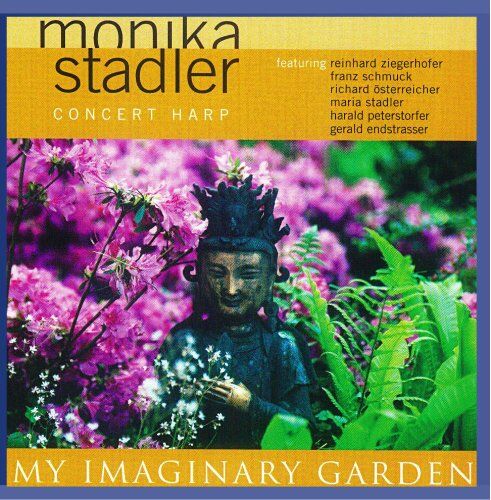 Various - My Imaginary Garden - Preis vom 02.10.2026 23:42:20 h