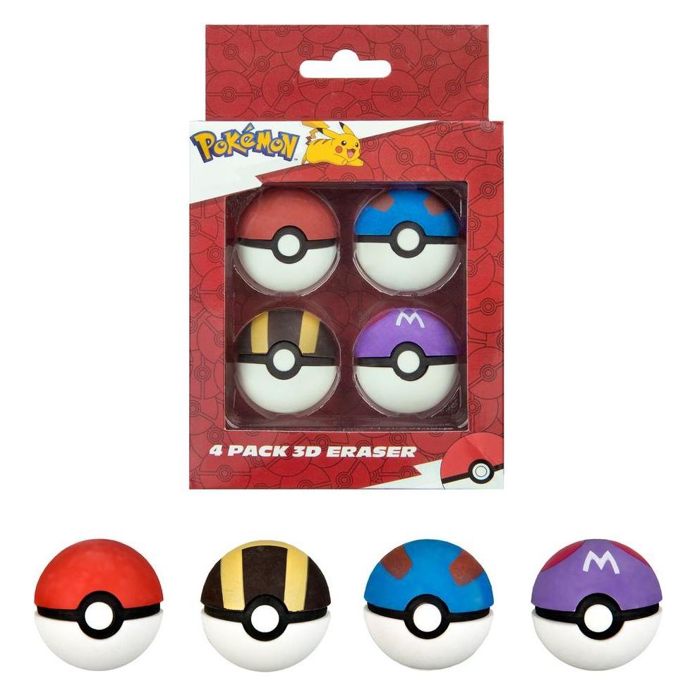 Undercover Kaugummi-Pokébälle (PKHX0764)