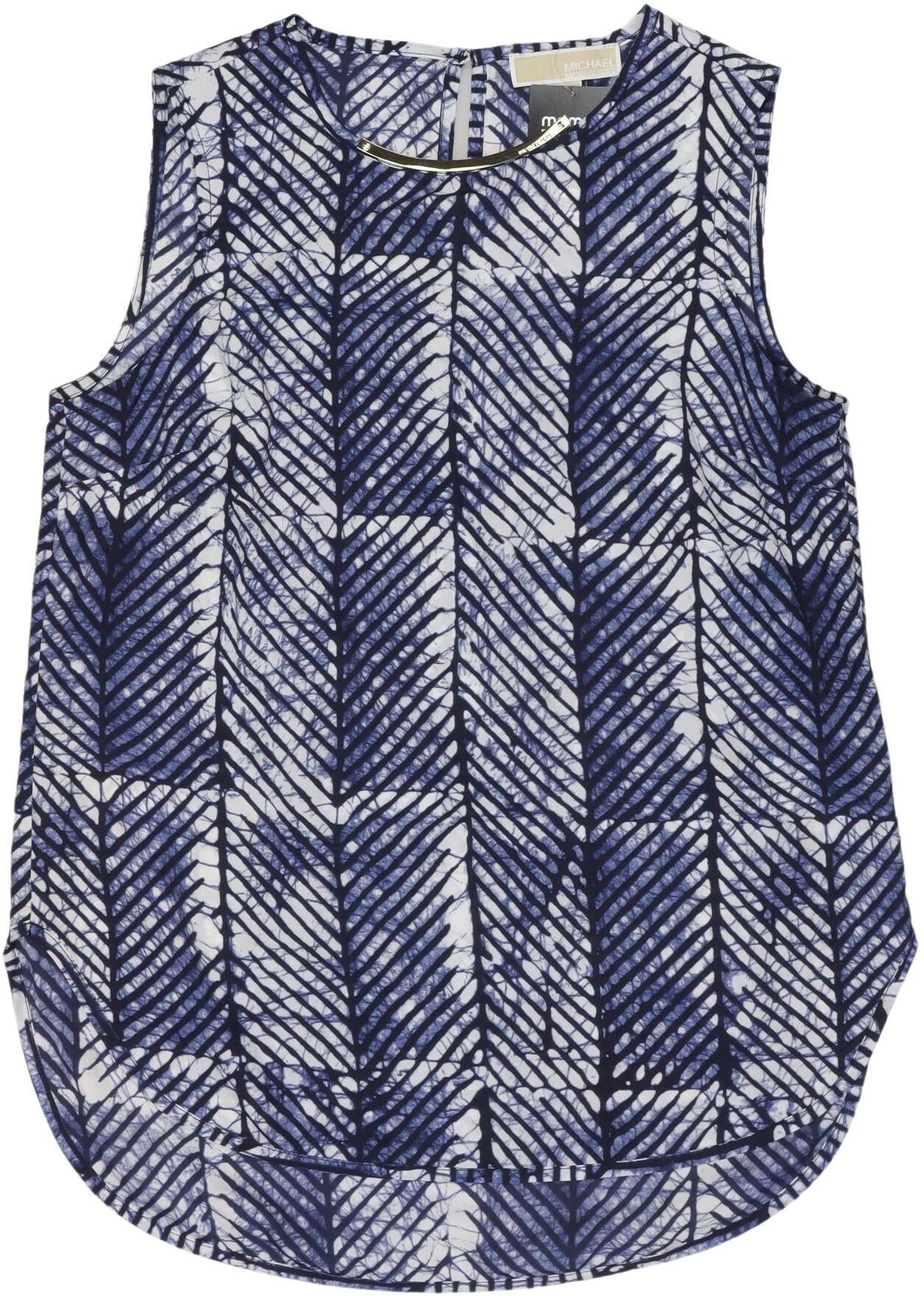 Michael Michael Kors Damen Top, Mehrfarbig, Gr. S, Synthetik - Second Hand