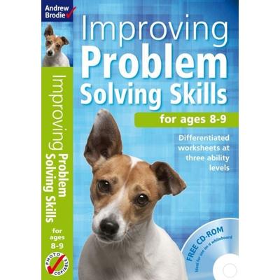 Improving Problem Solving Skills for ages 8-9, Taschenbuch von Andrew Brodie, Bloomsbury Academic, 978-1-4081-9409-6