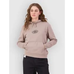 Mons Royale Inversion Merino Hoodie cinder Gr. M
