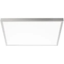 SIGOR LED Aufbau-Panel FLED für Industrie und Handwerk, IP20, 62 x 62cm, UGR<22, Ra80, weiß, 36W 4000K 4320lm 120° SIG-4042101