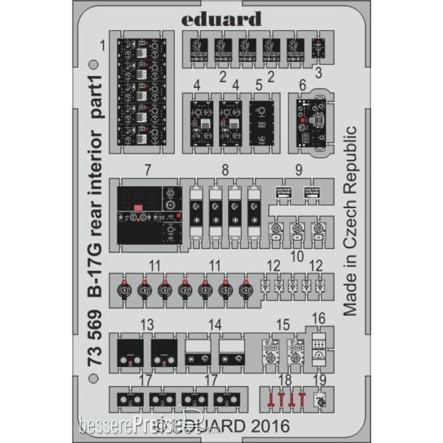 Eduard Accessories 73569