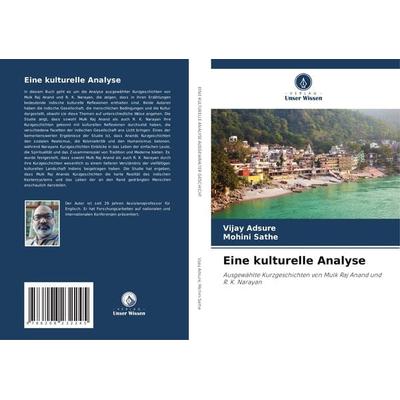 Eine kulturelle Analyse, Taschenbuch von Vijay Adsure,Mohini Sathe, Verlag Unser Wissen, 978-620-8-23224-5