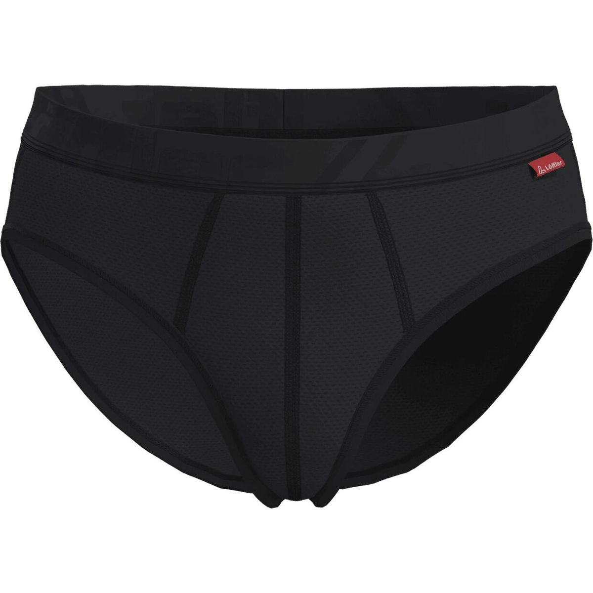 Löffler Men Slip Transtex Light 100 black (990) 52 22602-990-52