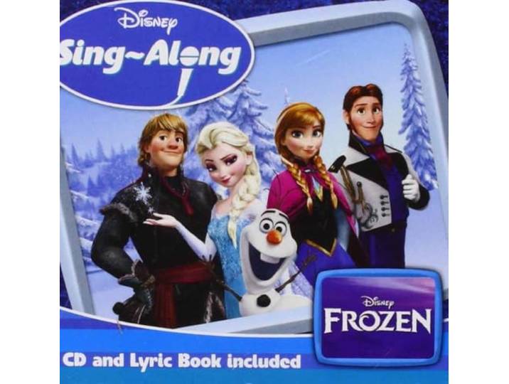 Frozen: Disney Sing-Along