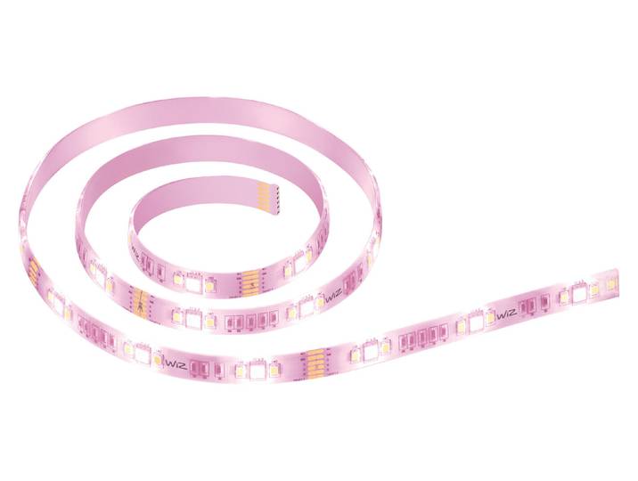 WiZ LED Strip Tunable White & Color 0.9 m