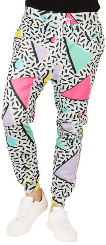 Jogginghose "Geometrische Formen" unisex