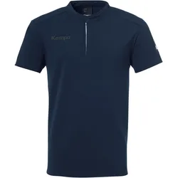 Kempa Status Polo Shirt Marine XL