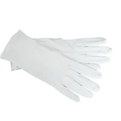 HANDSCHUHE OP Baumwolle Gr.14 2 St