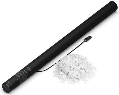 Magic FX E Cannon 80cm Conf. WH Snow