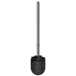 Hewi Serie 477 WC Bürste 4772001095 felsgrau