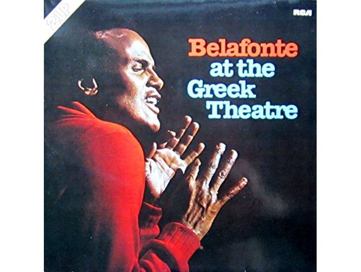 Belafonte at the Greek Theatre